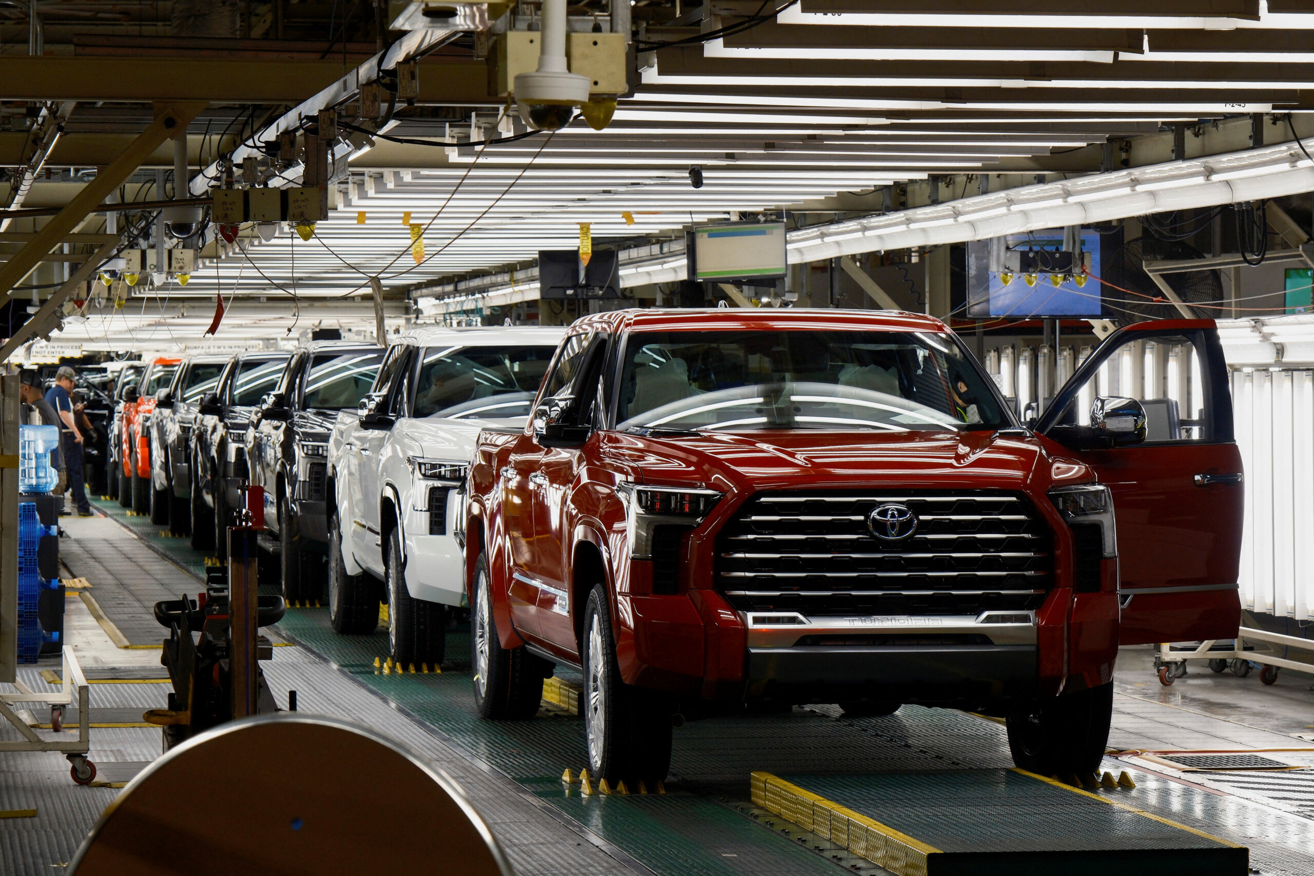 toyota supplier purchase program