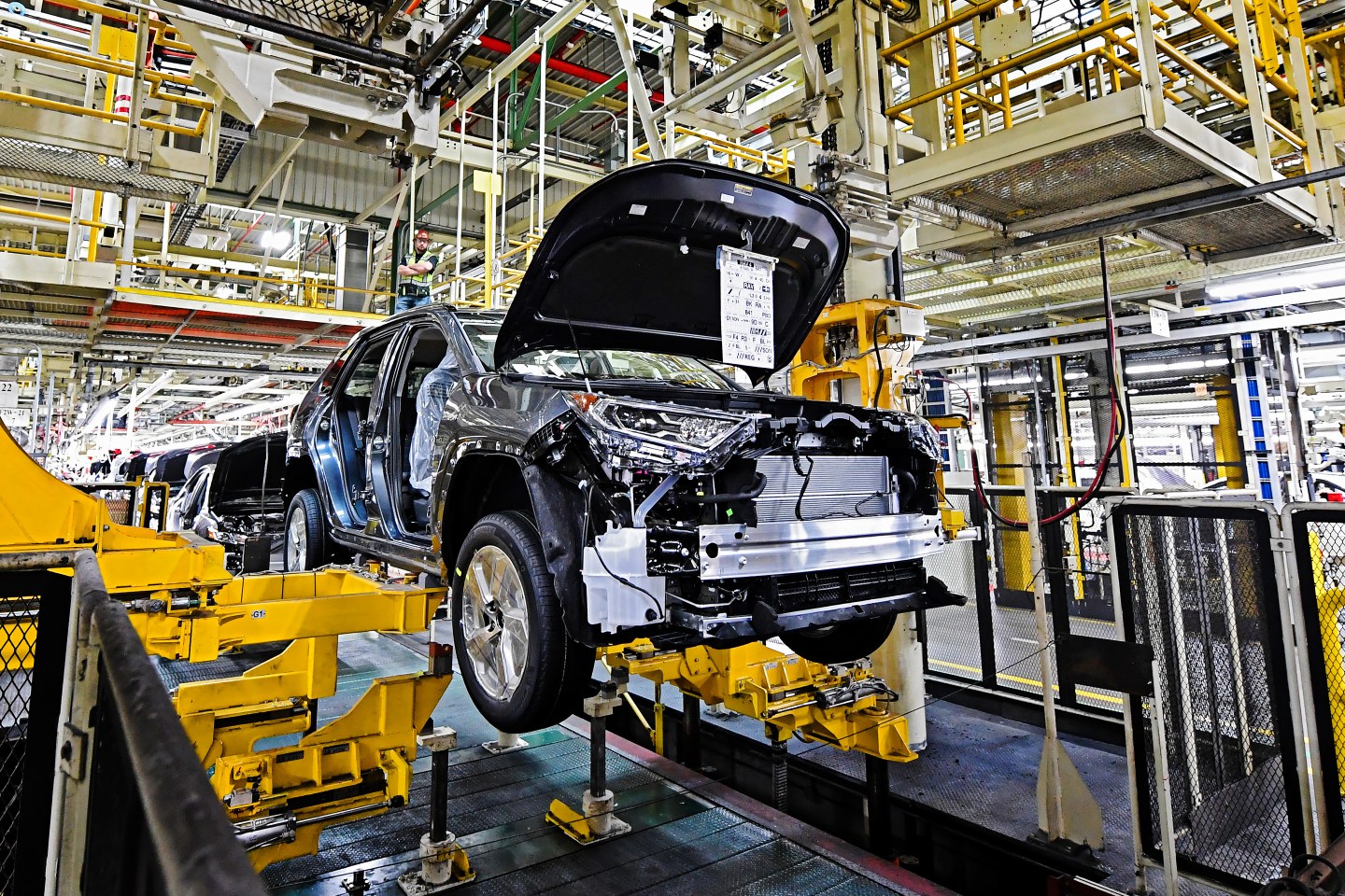 toyota supplier purchase program