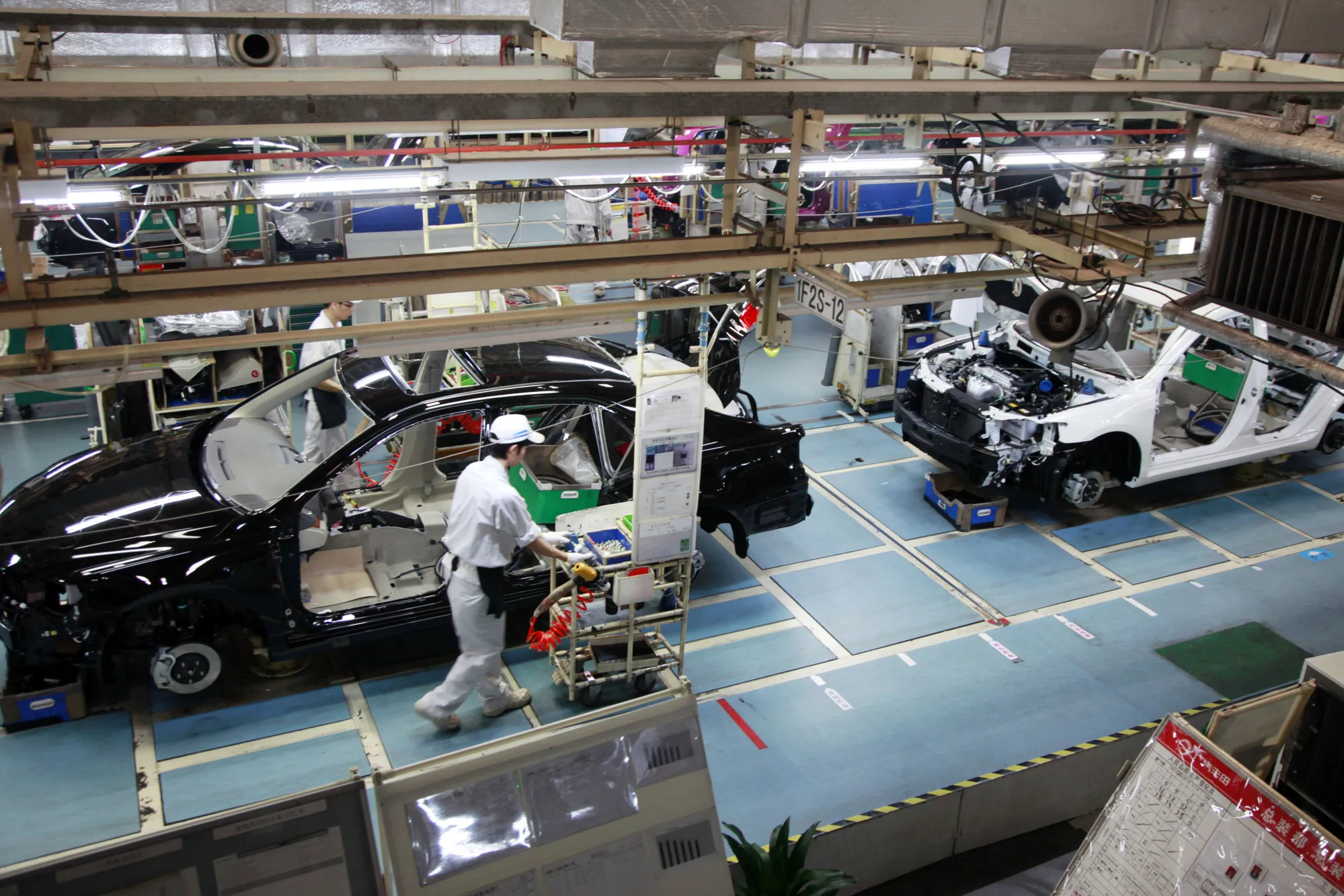 toyota supplier purchase program