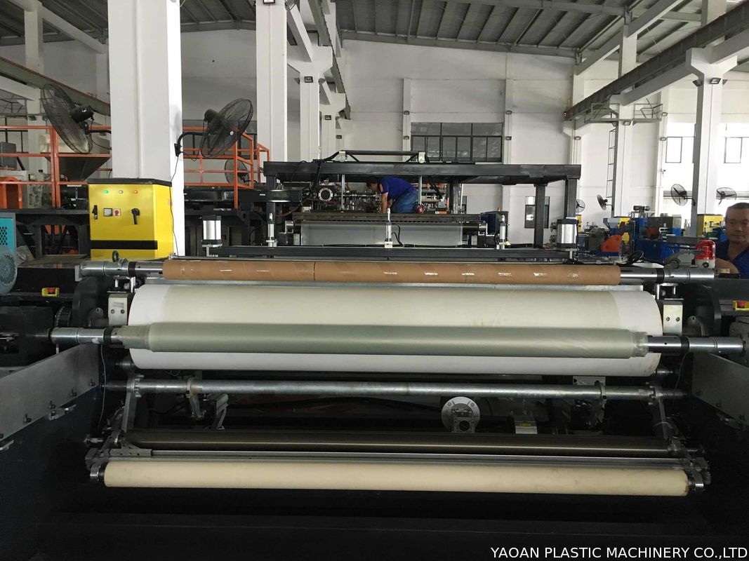 tpu label production line supplier