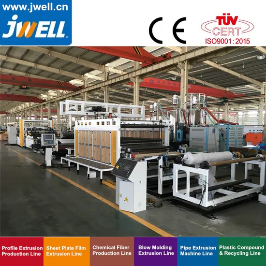 tpu label production line supplier