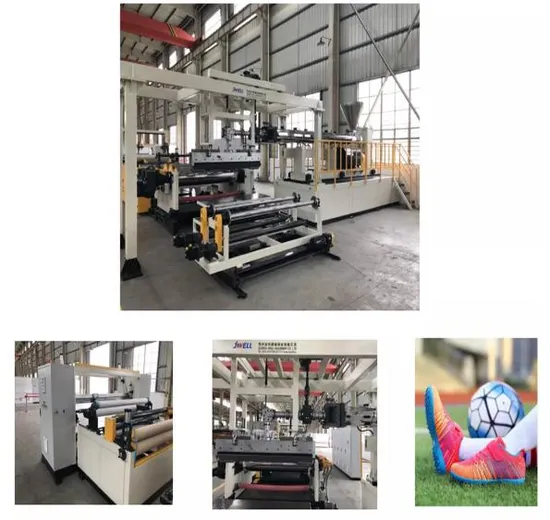 tpu label production line supplier