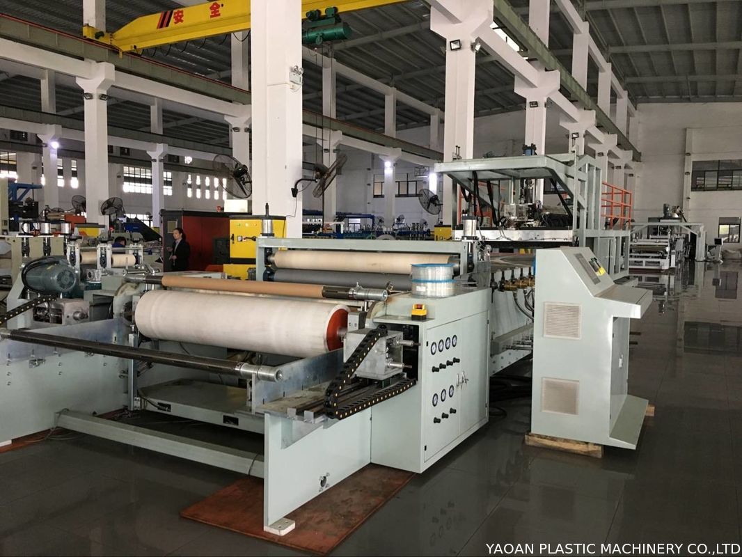 tpu label production line supplier