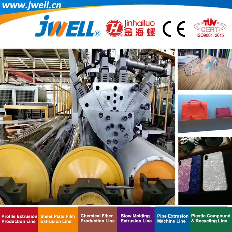 tpu label production line supplier