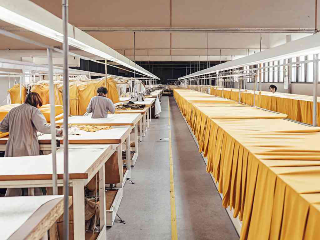 clothing manufacturers in turkey
