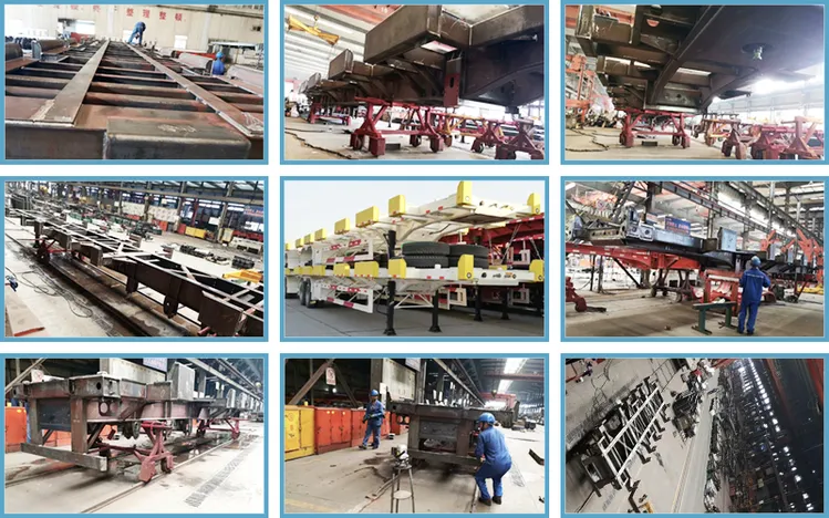 trailer supplier
