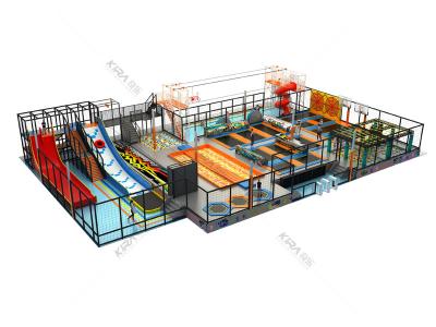 Sourcing Trampoline Park Supplier from China: The Ultimate Guide 2026