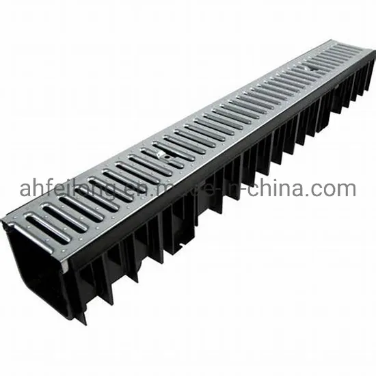 trench drain supplier