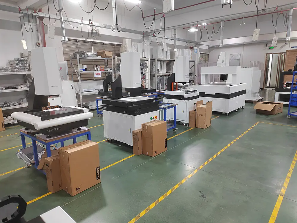 cmm machine manufacturers