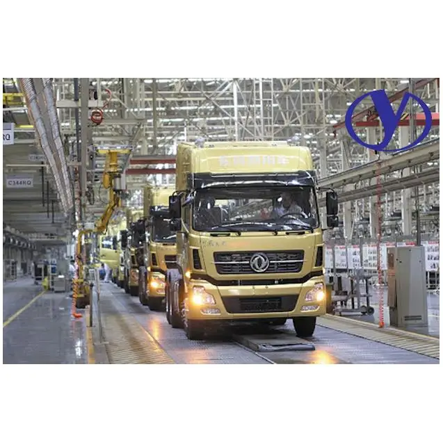 truck dubai supplier
