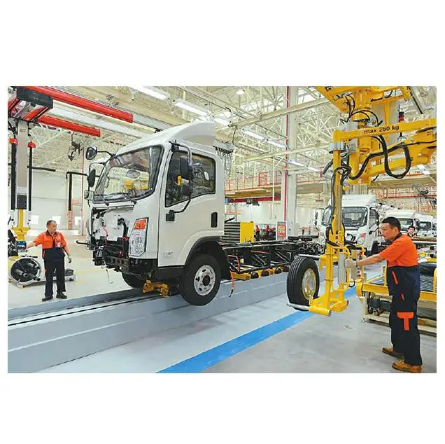 truck dubai supplier