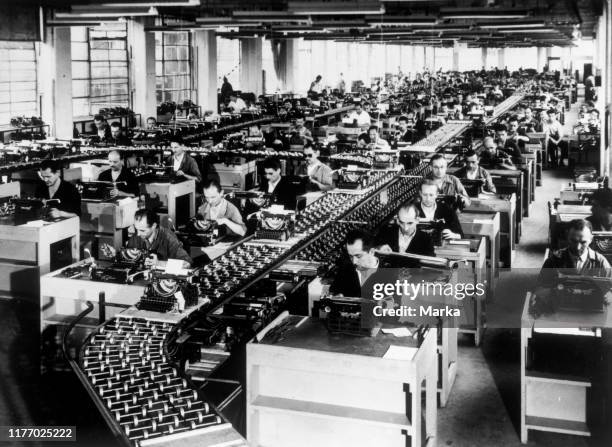 typewriter supplier