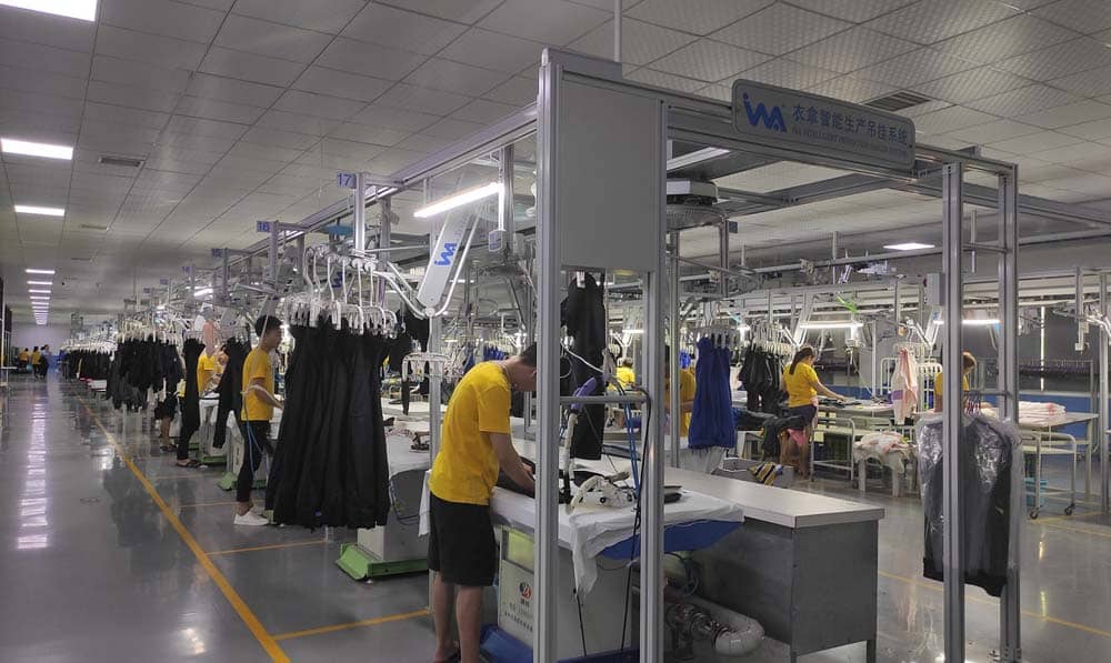 uniform supplier