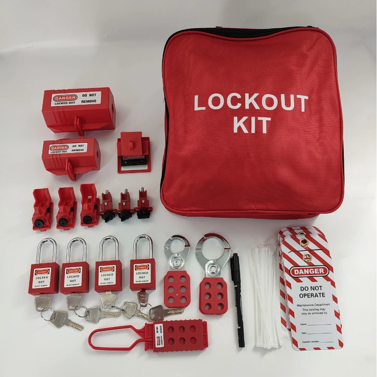 universal lockout kit supplier