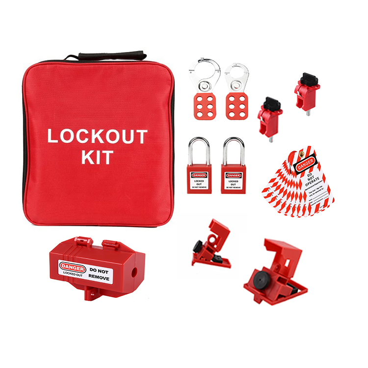 universal lockout kit supplier