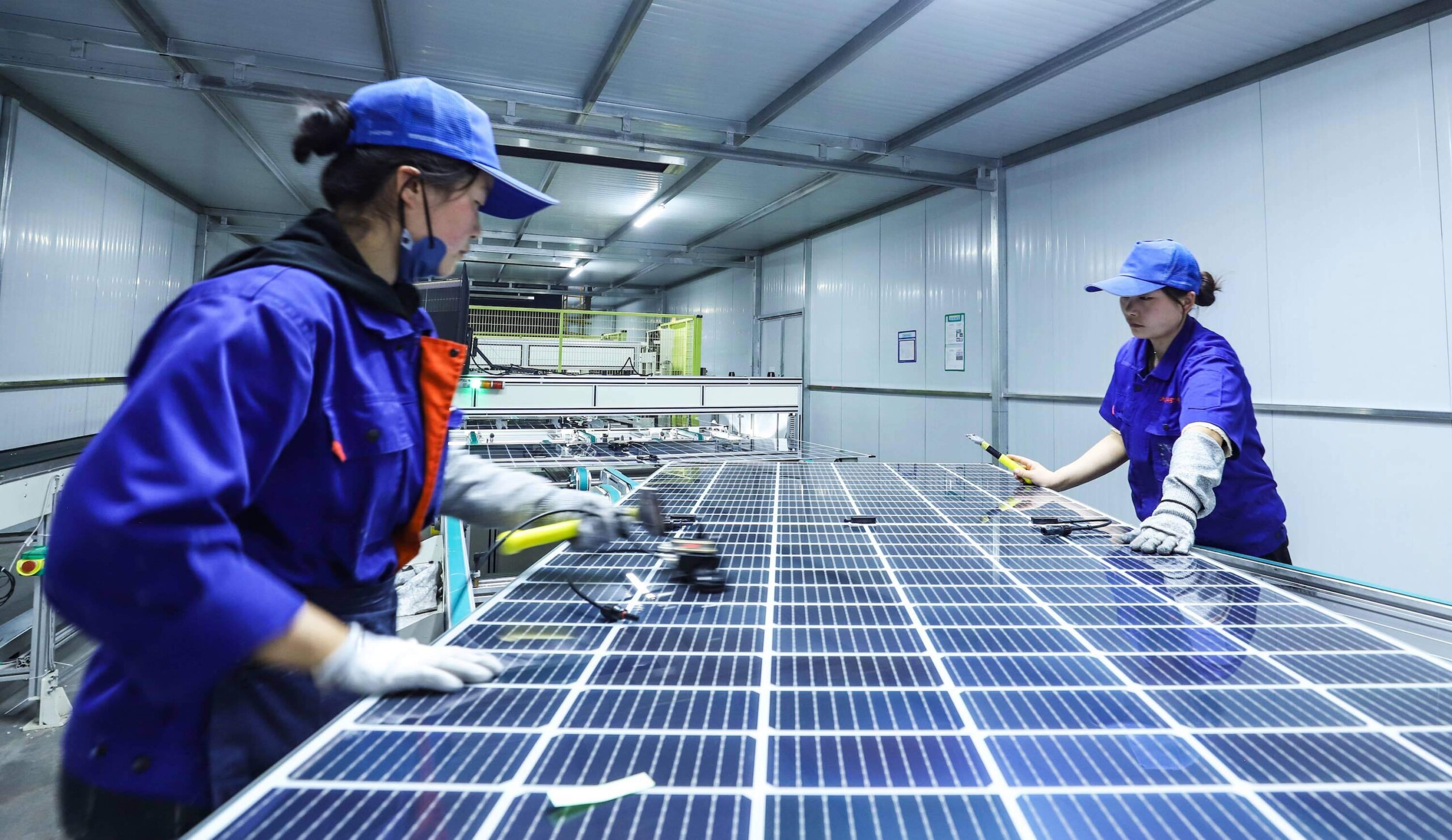us solar supplier