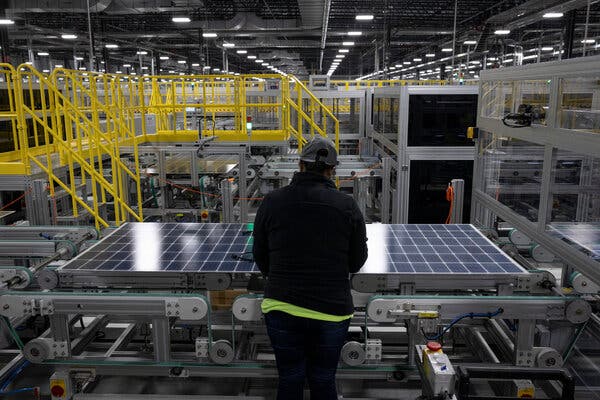us solar supplier