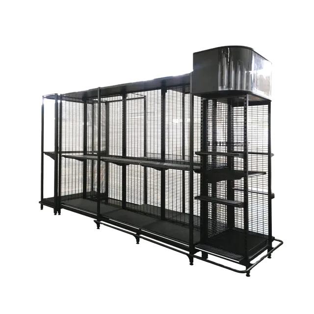 used store fixture supplier