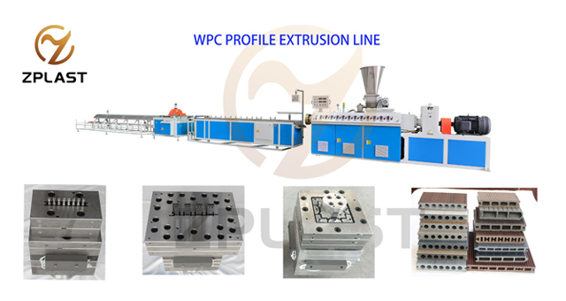 userfriendly plastic profile extruders supplier