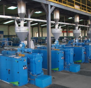 userfriendly plastic profile extruders supplier