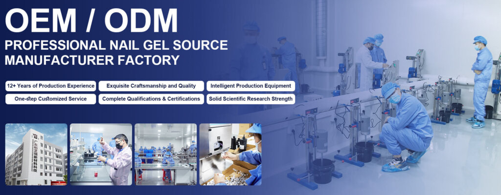 Sourcing Uv Gel Supplier from China: The Ultimate Guide 2026