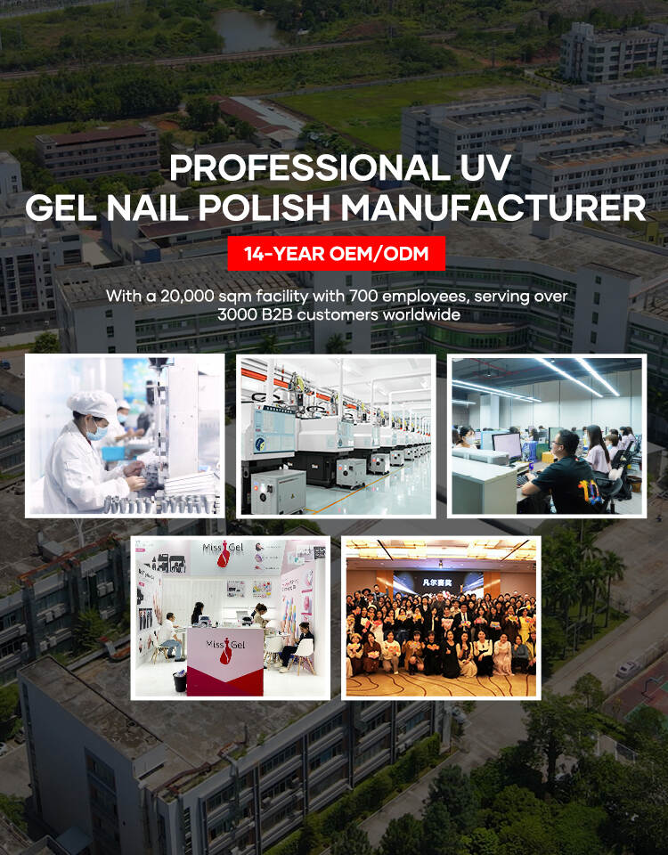 uv gel supplier