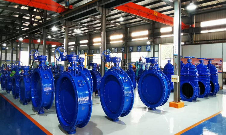valve supplier