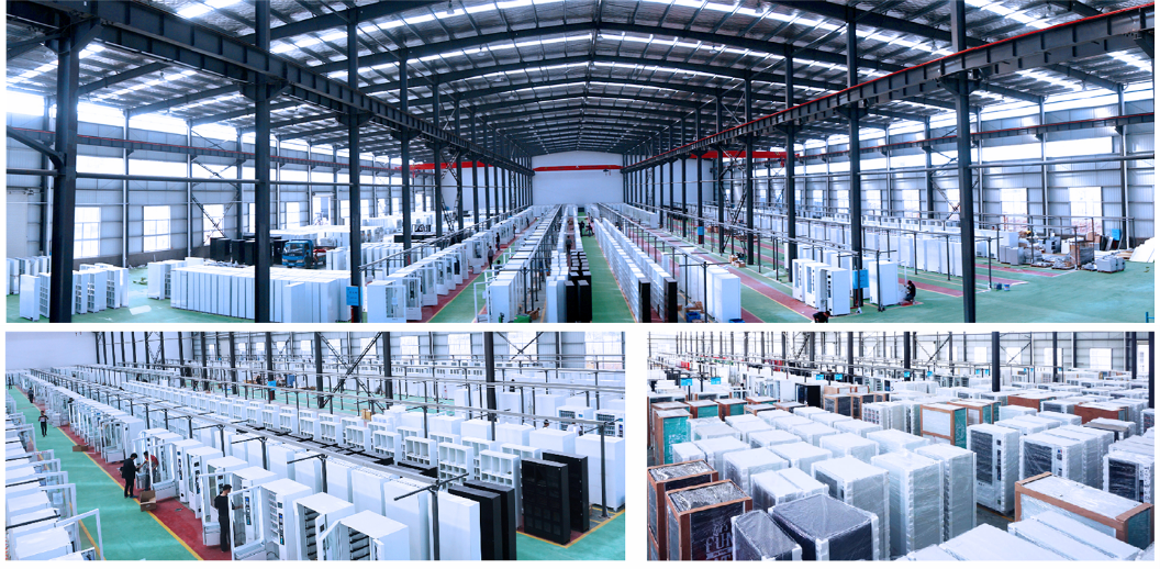 vending machine supplier