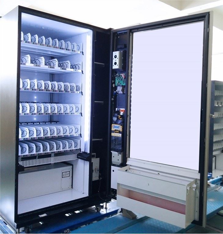 vending machine supplier