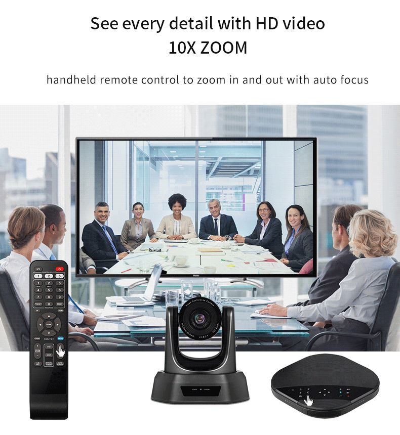 video conferencing equipment supplier