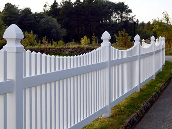 vinyl fence supplier