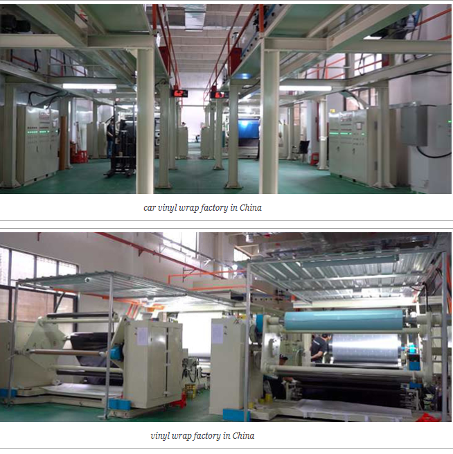 vinyl wrap supplier
