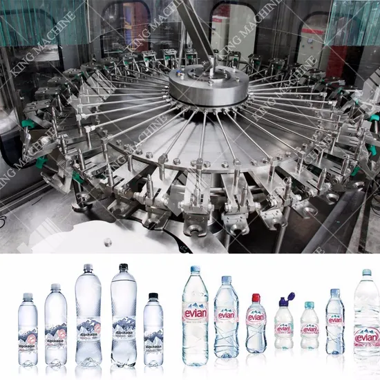 water bottle supplier