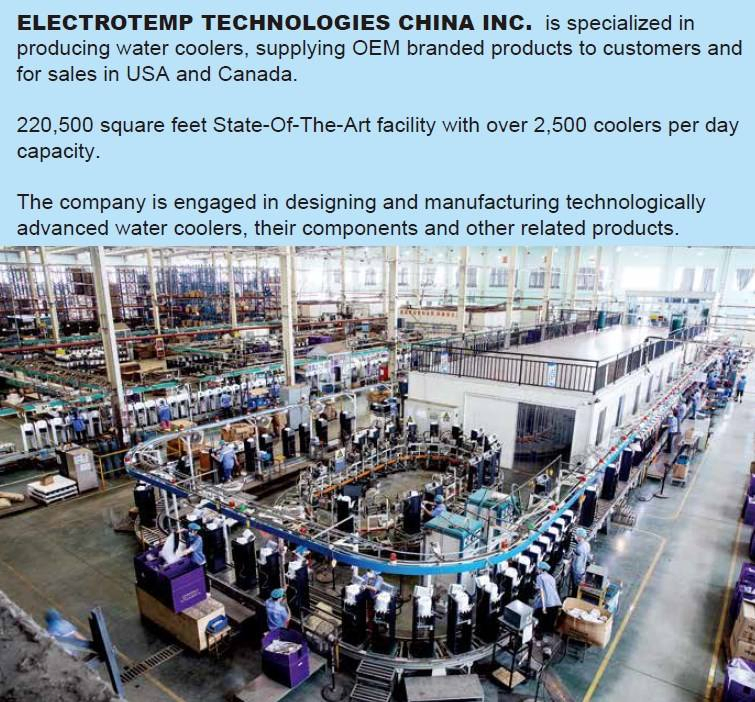 Sourcing Water Cooler Supplier from China: The Ultimate Guide 2026