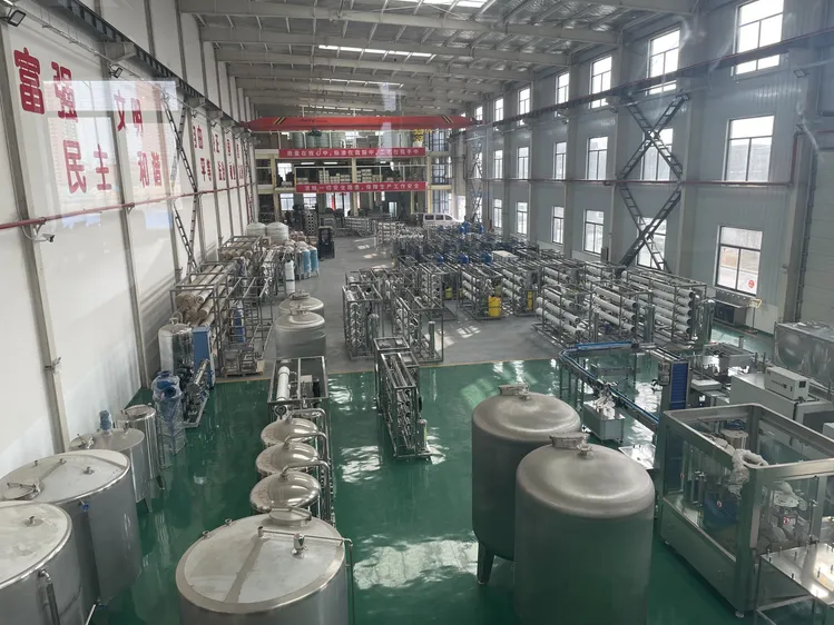 water filtration supplier