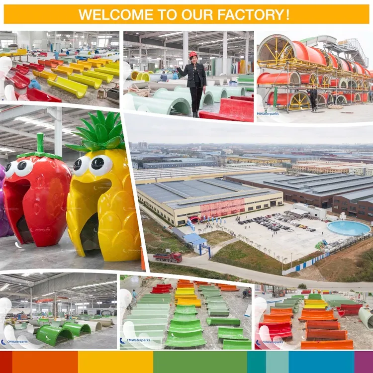 water park supplier