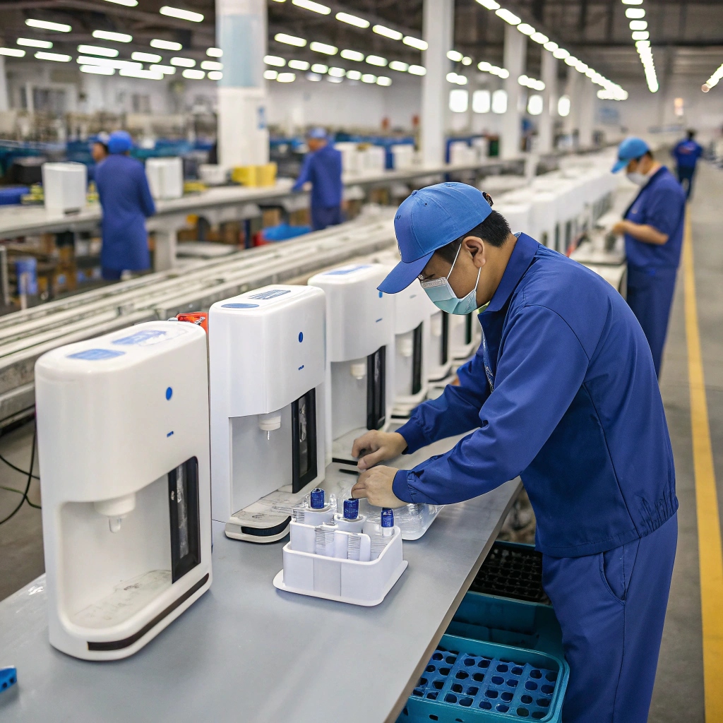 Sourcing Water Purifier Supplier from China: The Ultimate Guide 2026