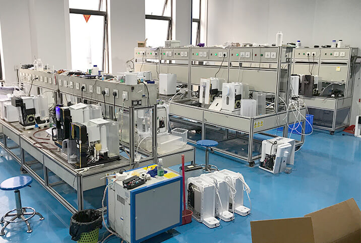 water purifier supplier