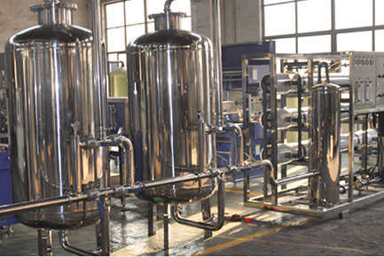 water softener supplier
