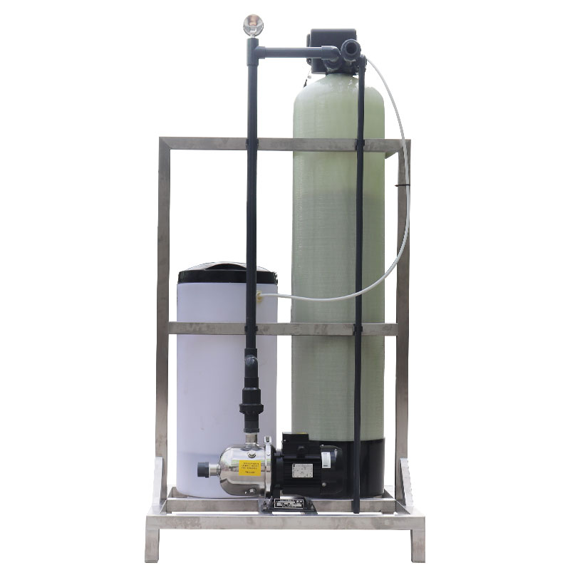 water softening equipment supplier