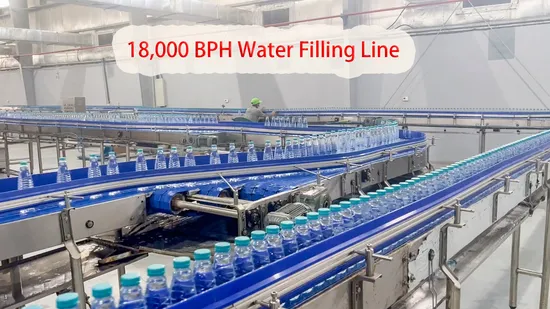 water works equipment supplier