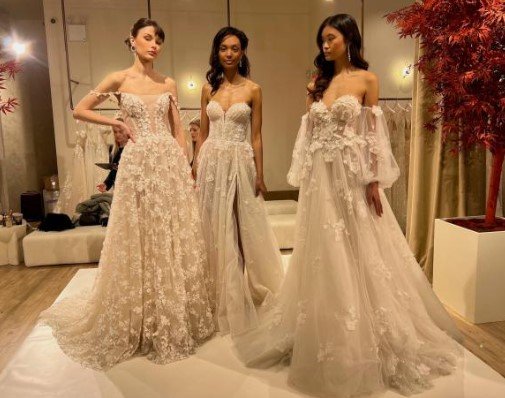 wedding gown supplier