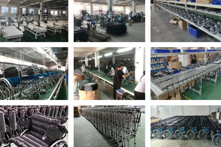 wheelchair supplier