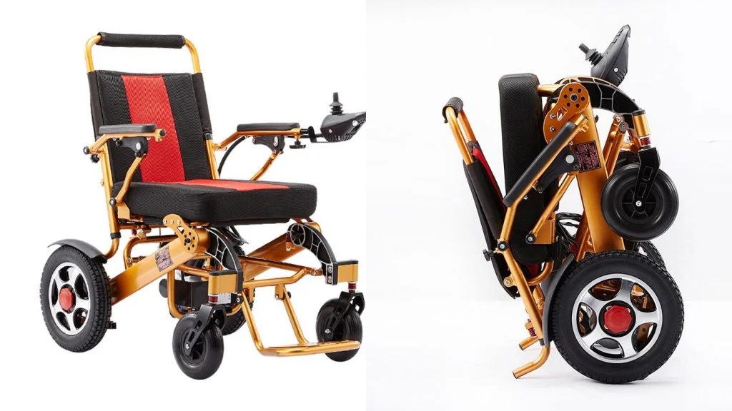 wheelchair supplier