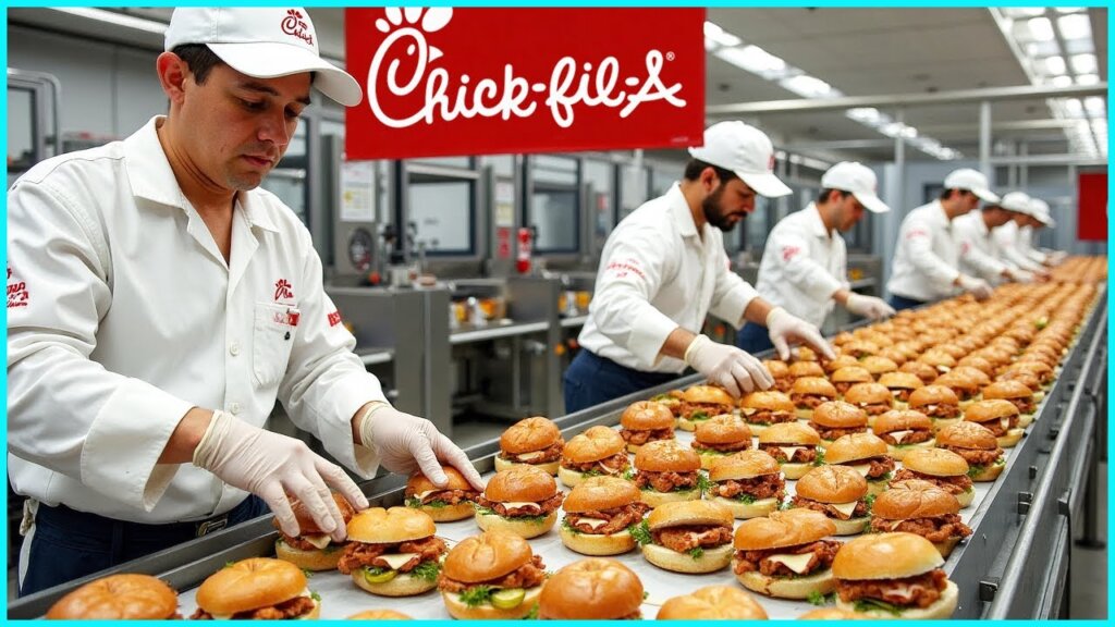 Sourcing Who Is Chick Fil A Chicken Supplier from China: The Ultimate Guide 2026