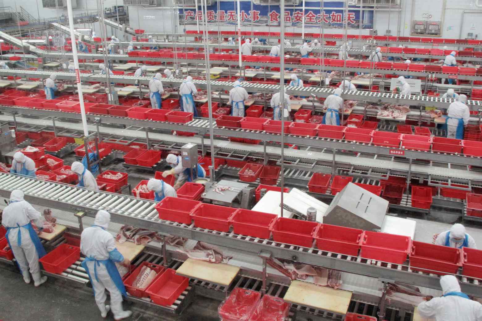 whole foods supplier