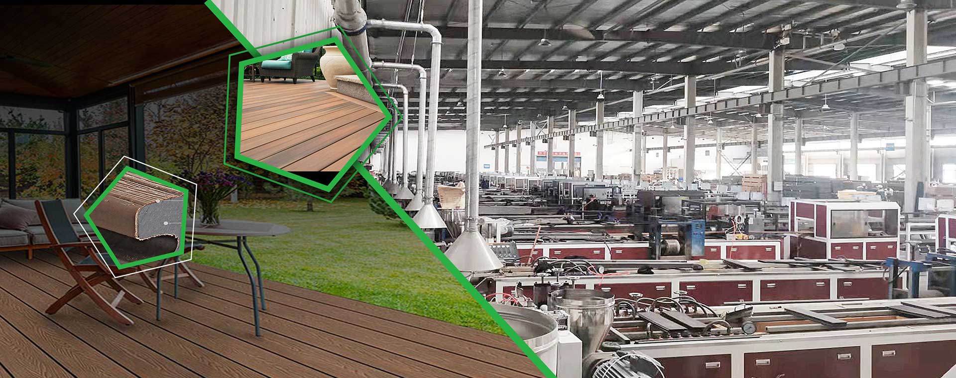 wholesale decking supplier