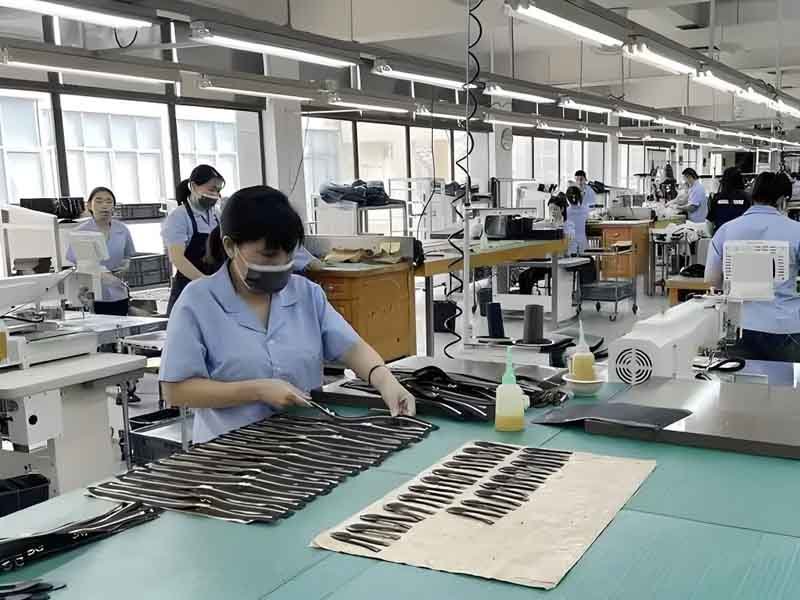 wholesale leather supplier