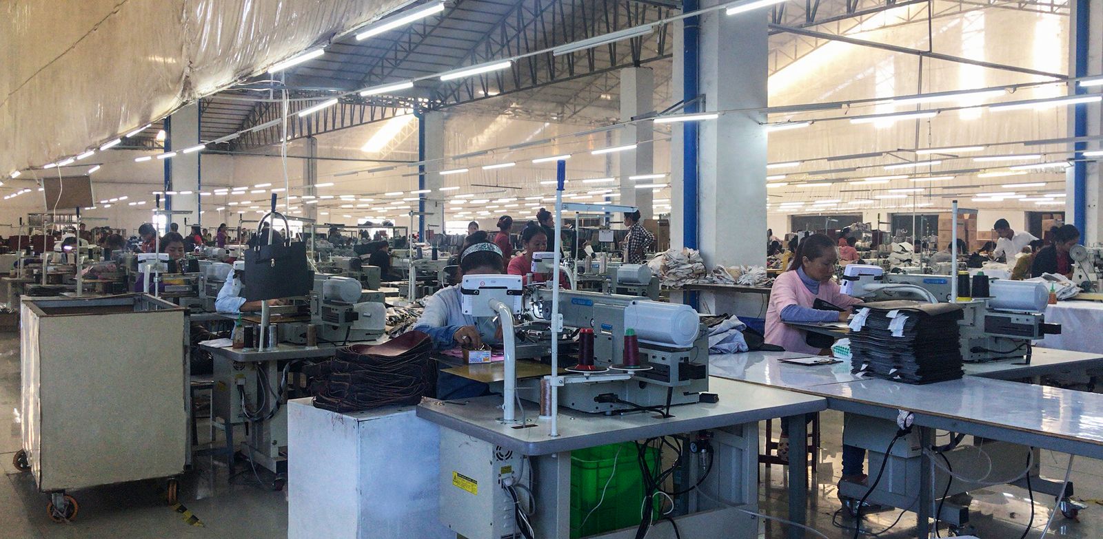 wholesale leather supplier