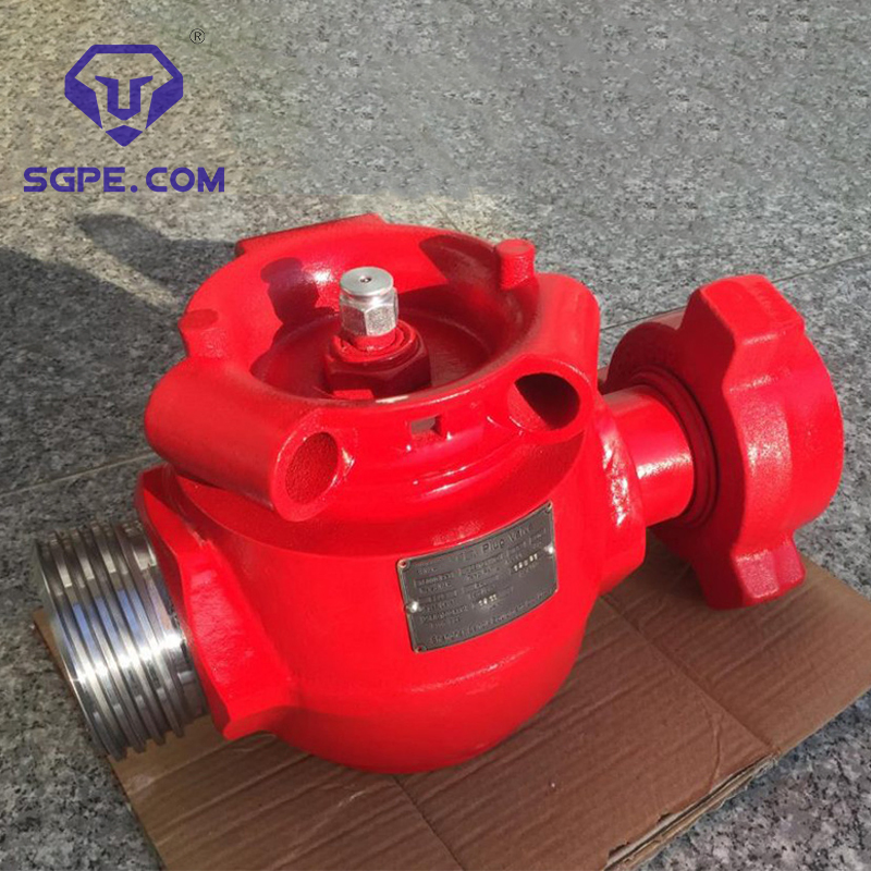 wholesale plug valve supplier production equipment